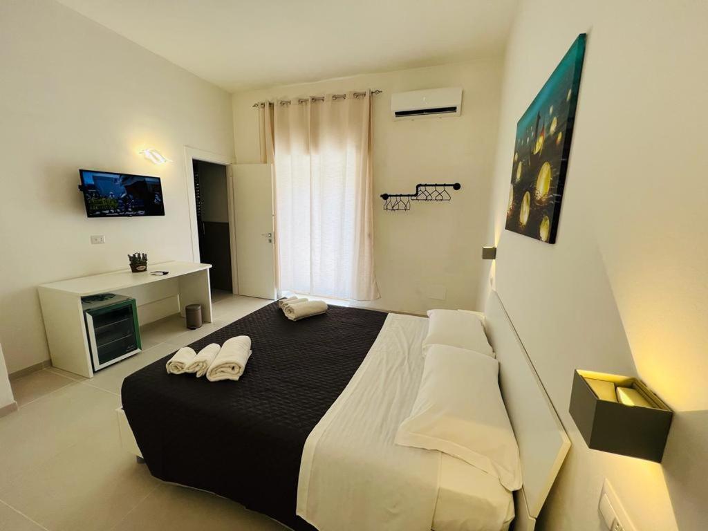 Pirro'S Rooms Peschici Extérieur photo