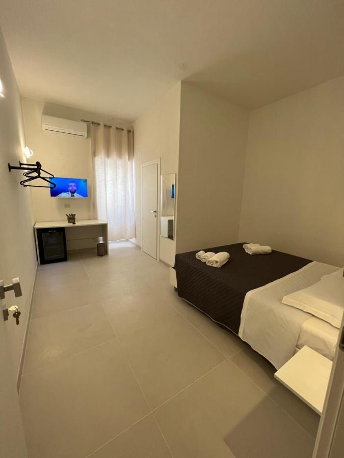 Pirro'S Rooms Peschici Extérieur photo