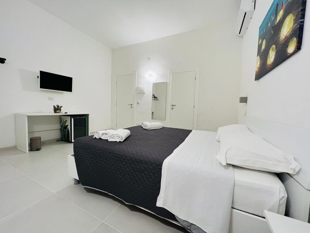 Pirro'S Rooms Peschici Extérieur photo