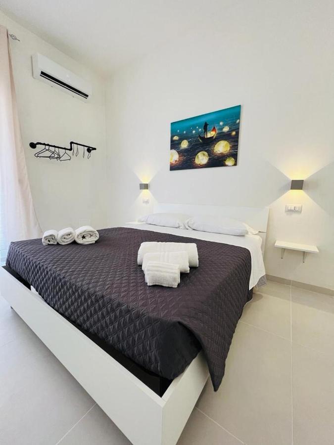 Pirro'S Rooms Peschici Extérieur photo